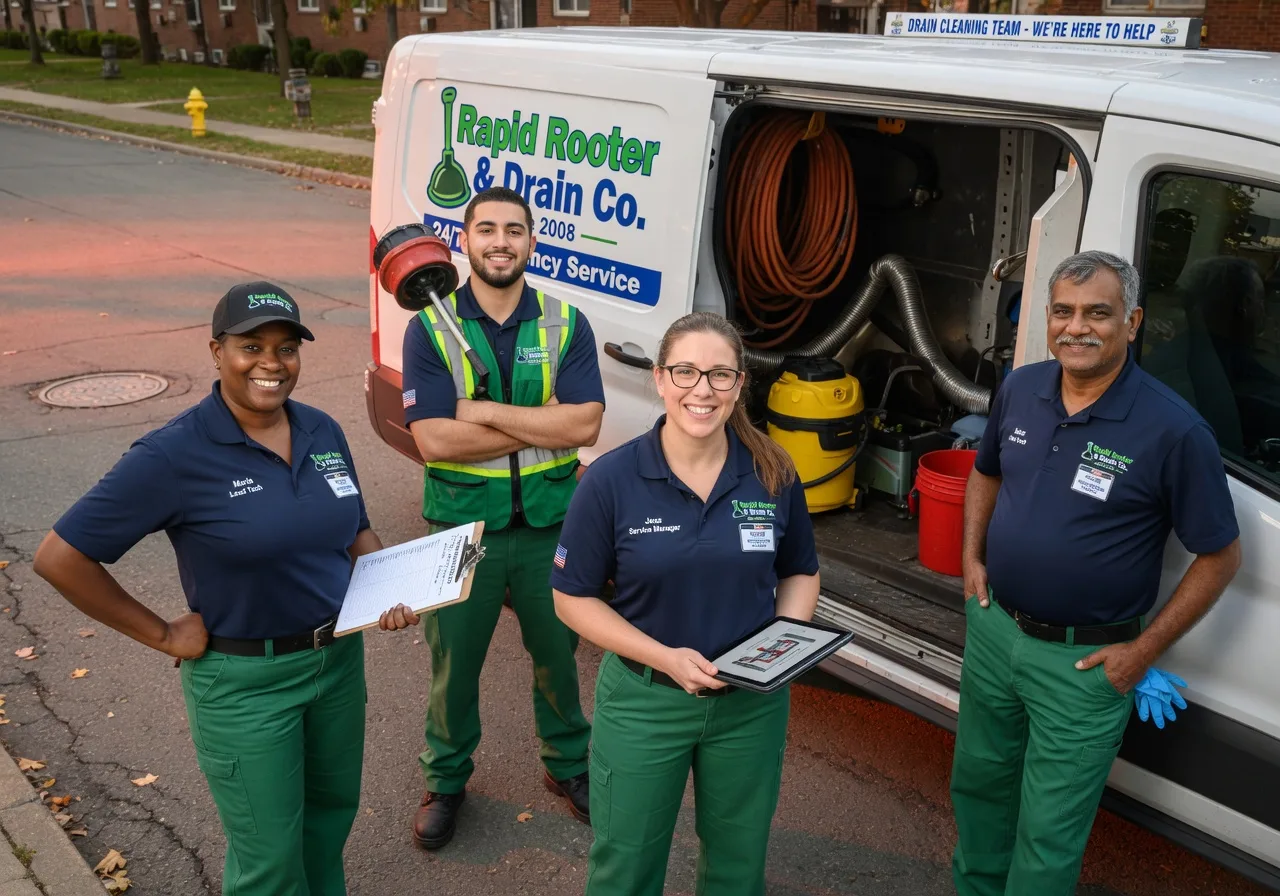 Drain Cleaning company in Covington, GA